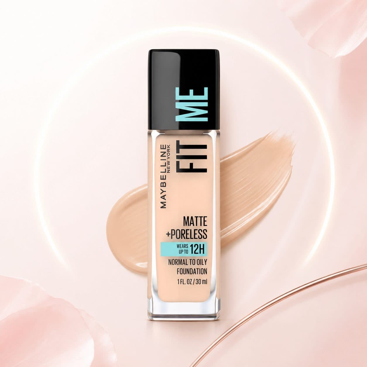 Base Maybelline Fit Me Matte + Poreless